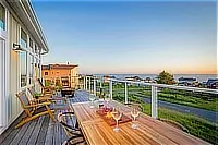 Cottage by the Sea